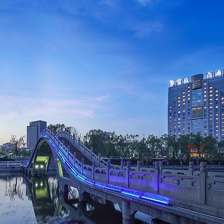 Feicheng Blossom Hotel Esterno foto
