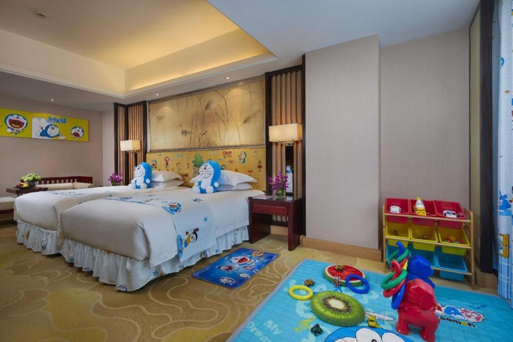 Feicheng Blossom Hotel Esterno foto