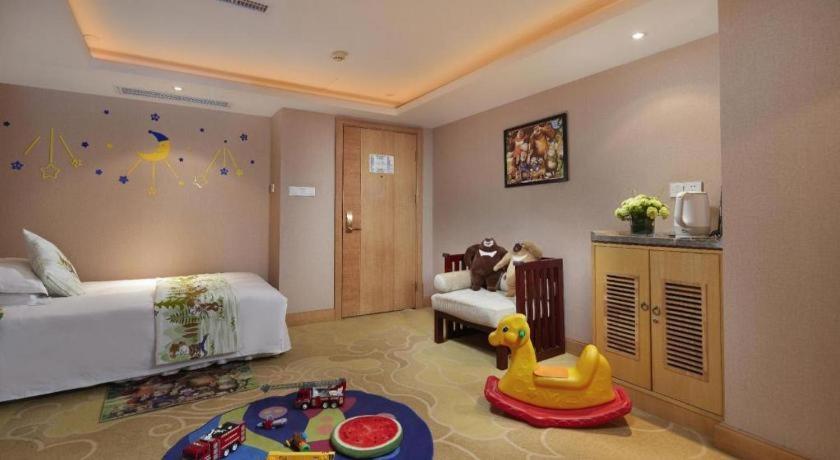 Feicheng Blossom Hotel Esterno foto