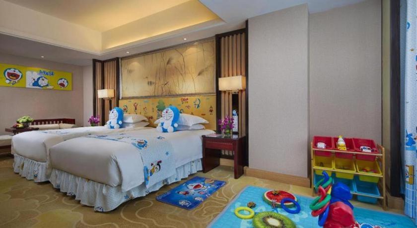 Feicheng Blossom Hotel Esterno foto